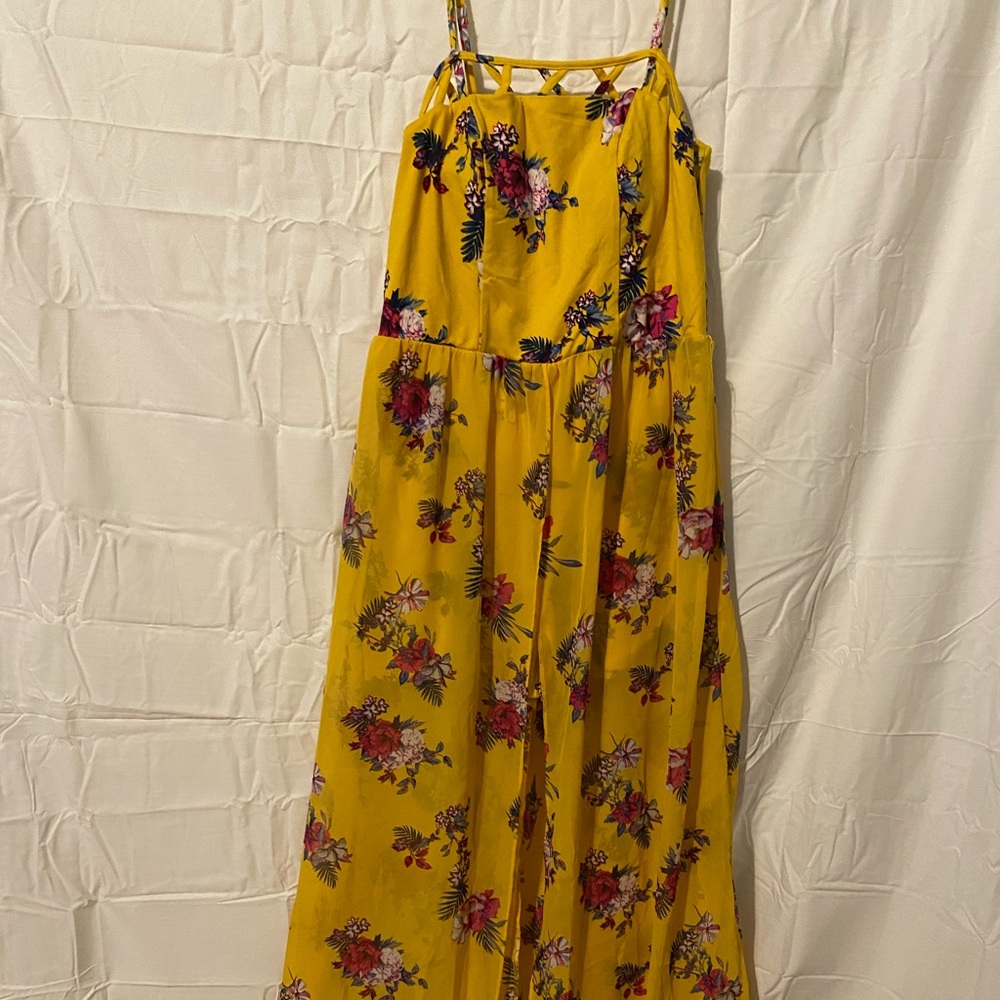 Maxi sun dress